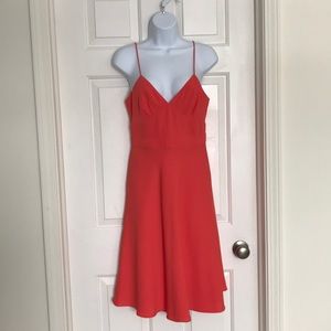 NWT J. Crew Aubrey Dress in Drapey Matte Crepe